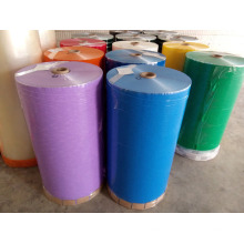 Colored Adhesive Tape Jumbo Roll